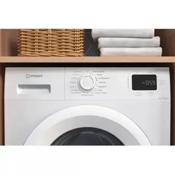Lave linge hublot  WHIRLPOOL IM864MYTIMEFR