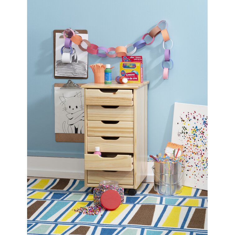 Hundo 6 Drawer Storage Chest