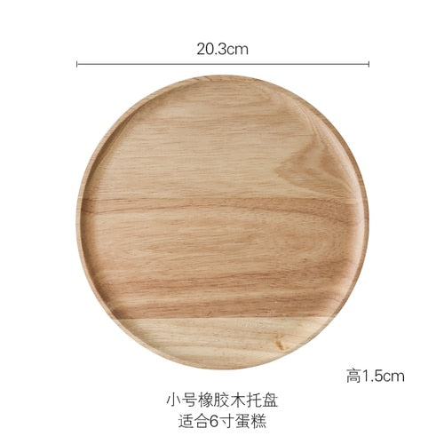 Wood Cake Stand with Glass Dome Revolving Cake Decorating Stand Dessert Display