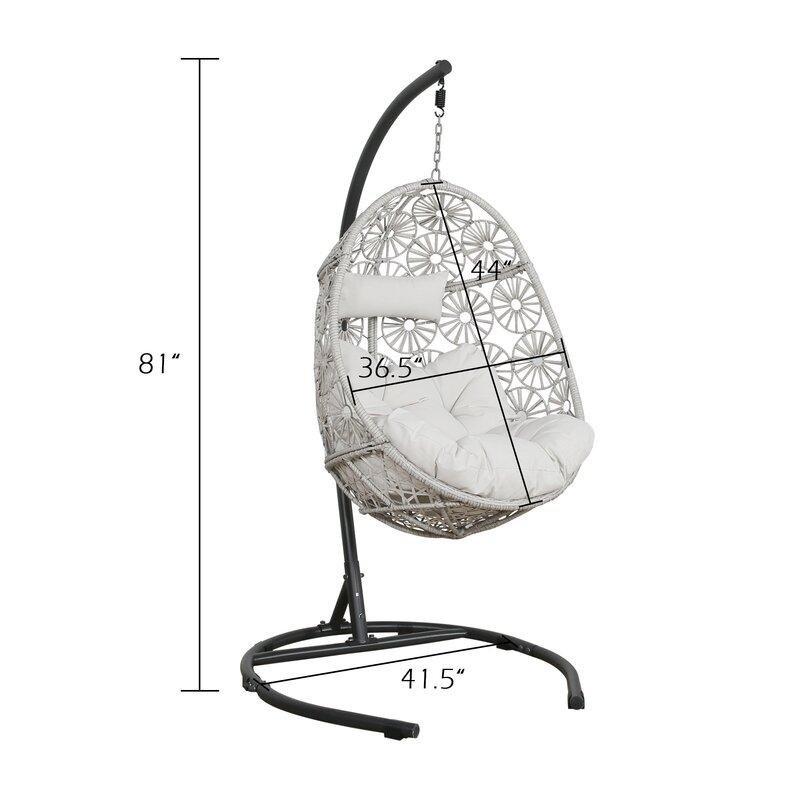 Porch Swing with Stand - Bed Bath & Beyond