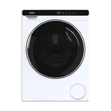 Lave linge compactHAIERHW50-BP12307-S
