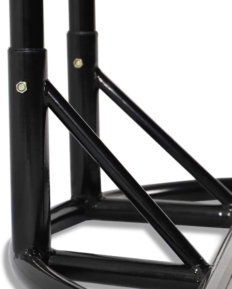 LeisureMod 2 Person Hanging Double Swing Chair, X-Large Wicker Rattan Egg Chair with Stand and Cushion for Indoor Outdoor Patio Garden (Light Green)