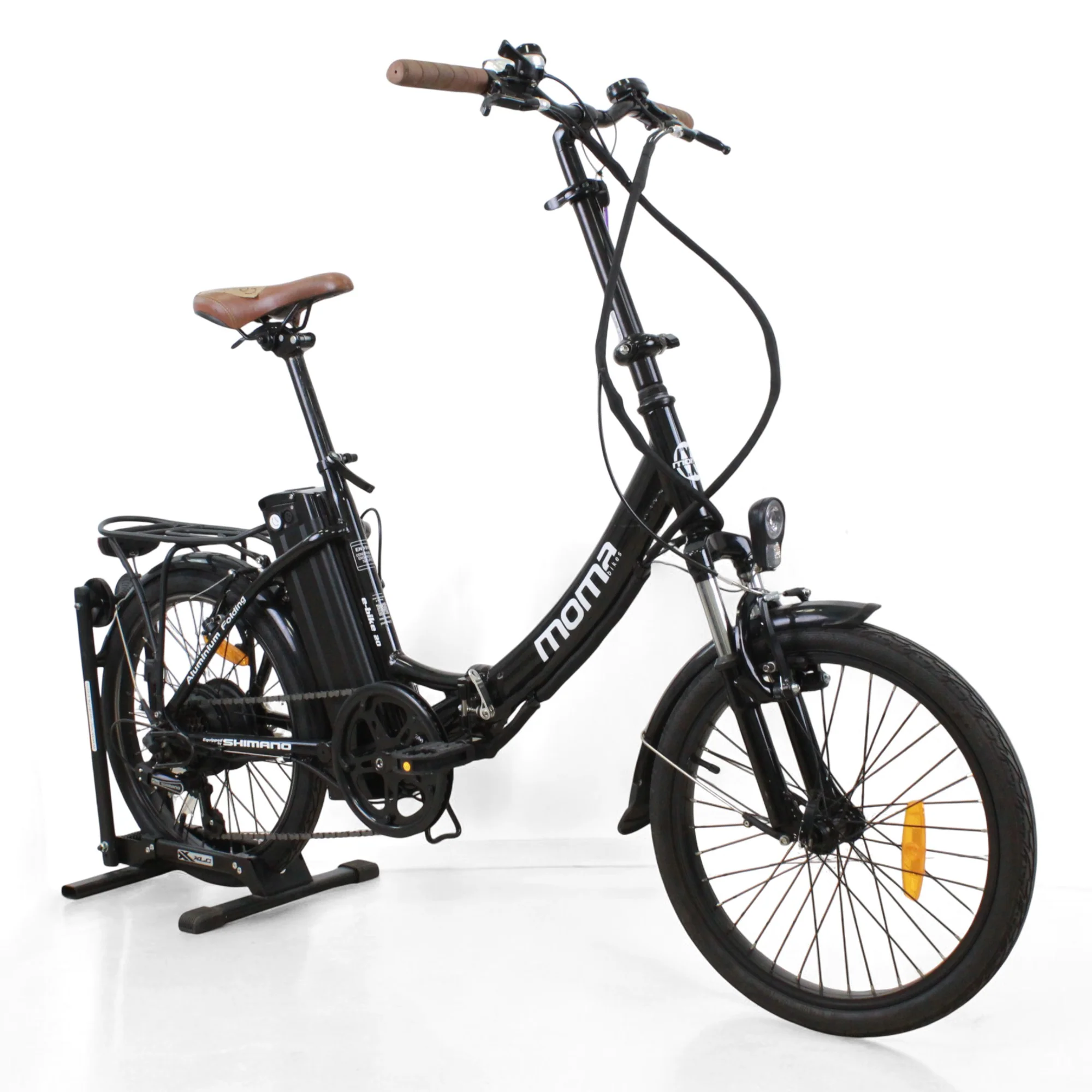 Vélo pliant électrique Moma Électrique E20