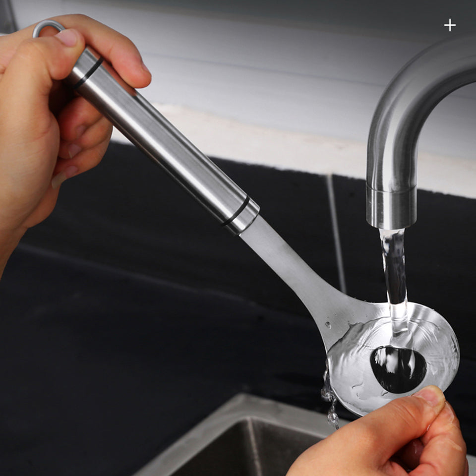 Meatball Clip Meatball Maker Spoon Stainless Steel Non-Stick Creative Meatball Maker Home Cooking Tools Kitchen Accessories Gadgets Durable and Convenient