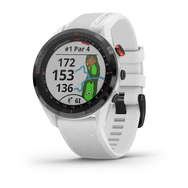 Garmin: GPS Golf Watch-Approche®S62
