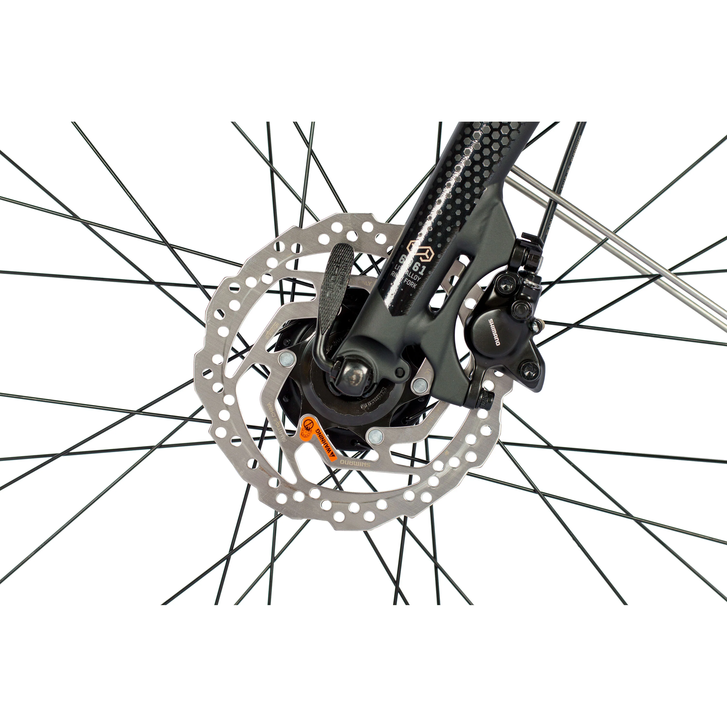 28 pouces homme XXL vélo de randonnée tr.2880 vélo de randonnée 27 x Gang Shimano DEORE rd-m592 SGS noir