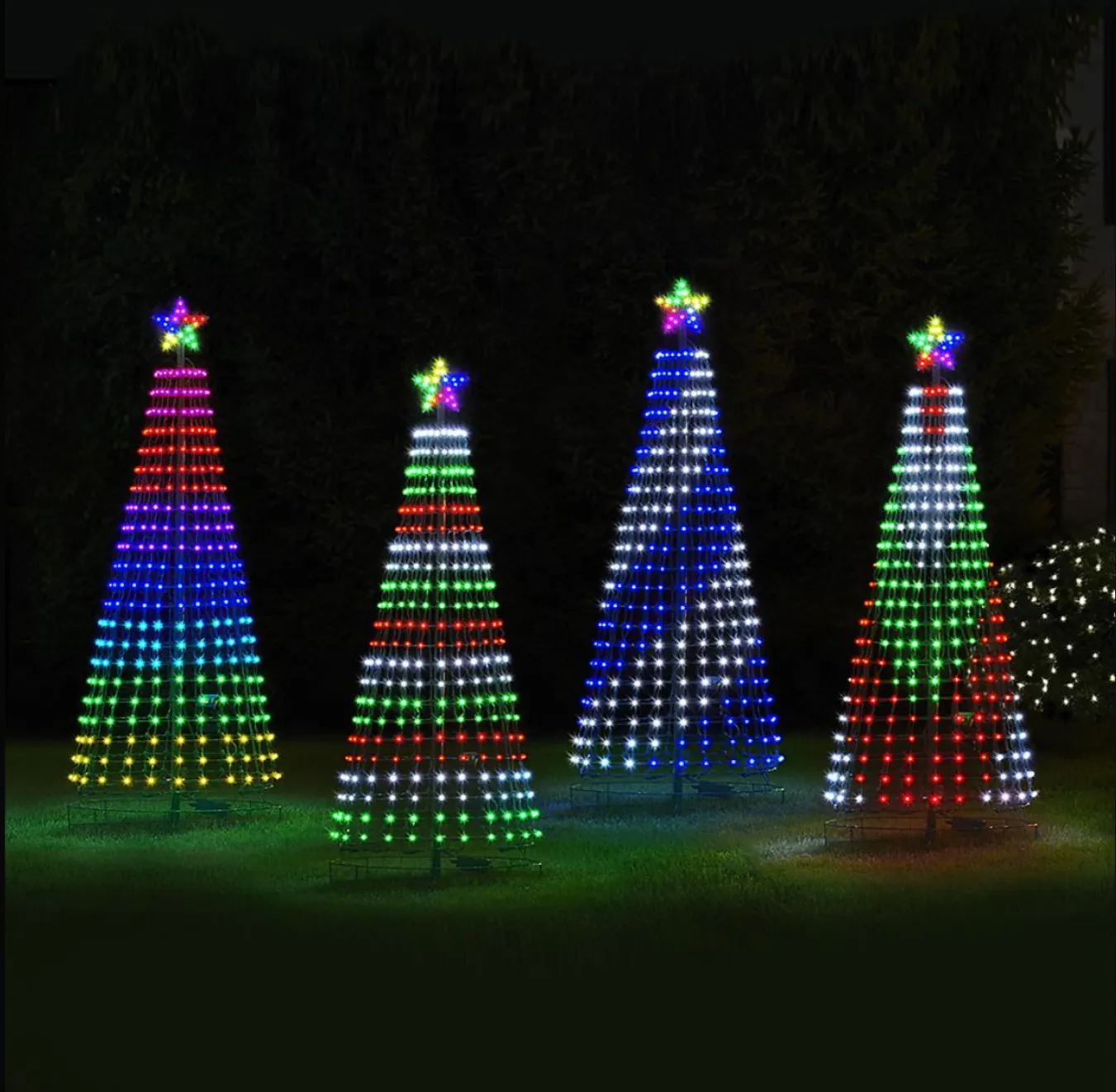 ⏰Christmas Clearance Sale⏰Synchronized Musical Pixel Tree