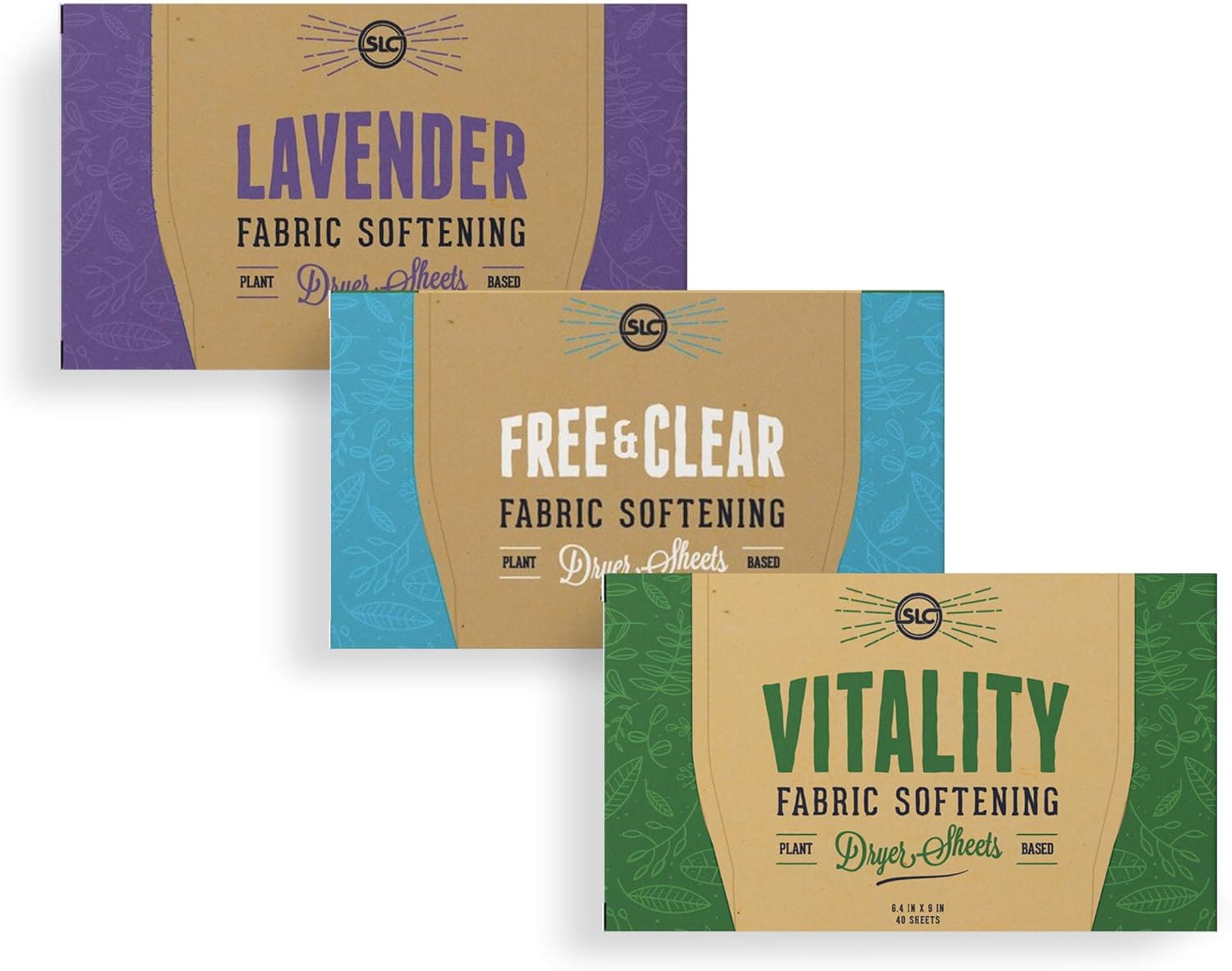 Sheets Laundry Club - 50 Fresh Linen(up to 100 loads) Laundry Detergent Sheets - 40 Lavender Dryer Sheets, 8oz Lavender Scent Booster Tube. Good for the earth and a breeze to use. Hypoallergenic