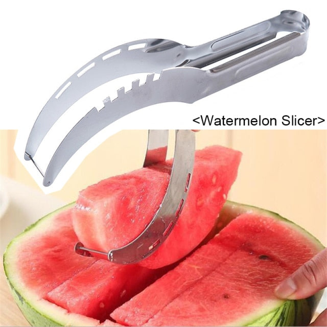 Watermelon Windmill Cutter Slicer