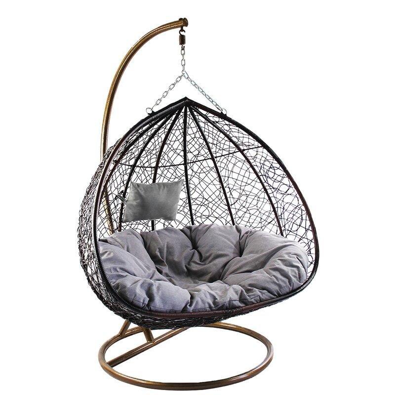 Cutright Porch Swing with Stand - Bed Bath & Beyond