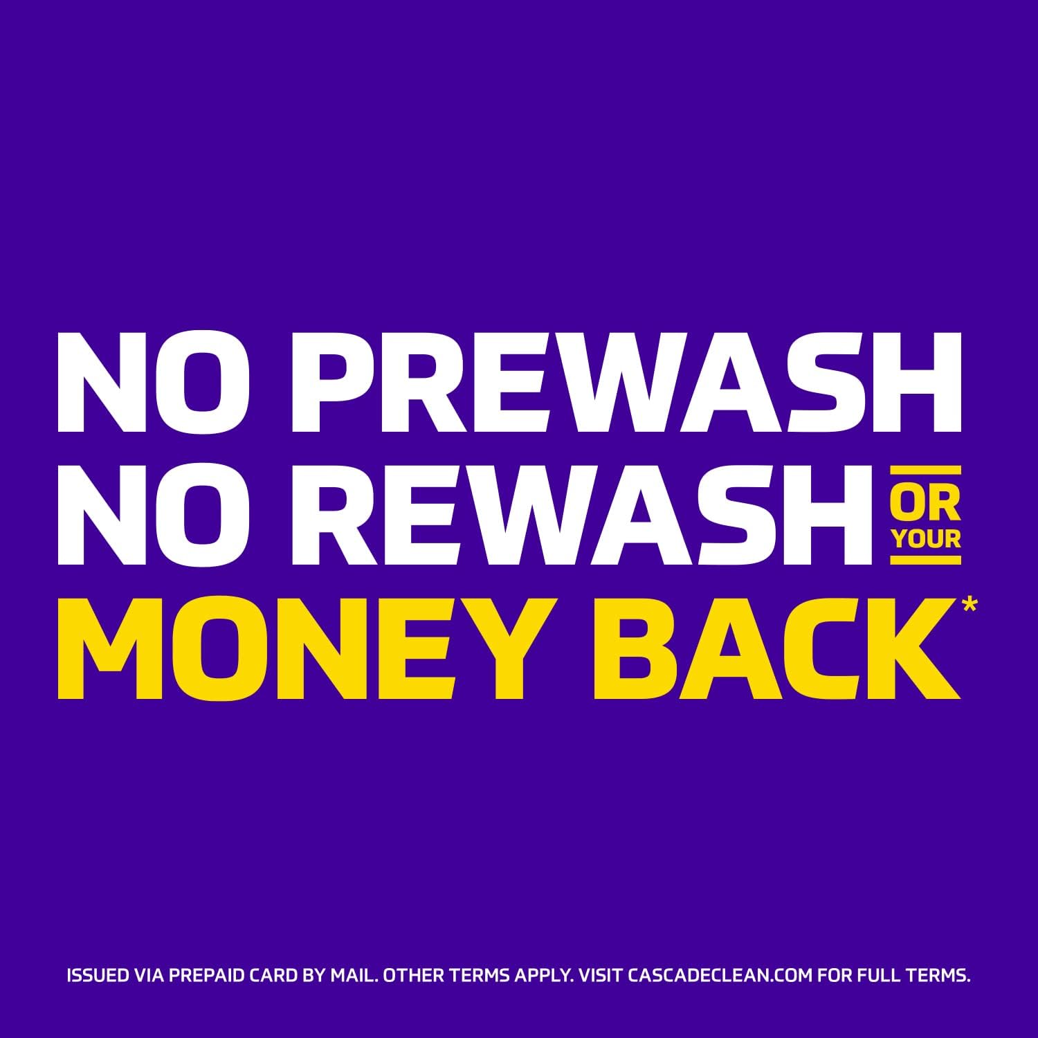 Cascade Platinum Plus Dishwasher Pod, Dish Detergent ActionPacs Dish Pods, Fresh, 52 Count