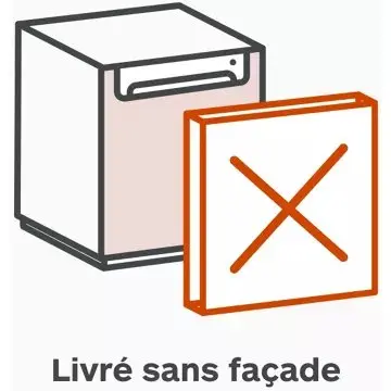 Lave vaisselle encastrable MIELE G 5110 SCU IN