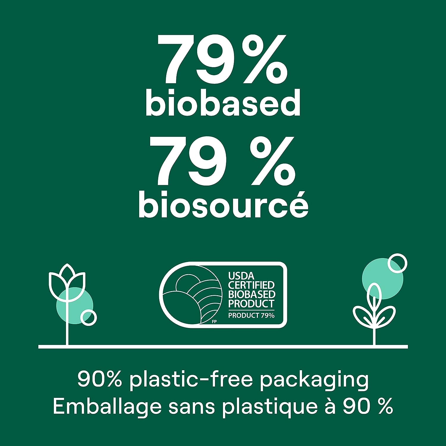 Seventh Generation Dishwasher Detergent Packs for Sparkling Dishes Free & Clear Dishwasher Tabs 45 Count, Pack of 2 (Packaging May Vary)