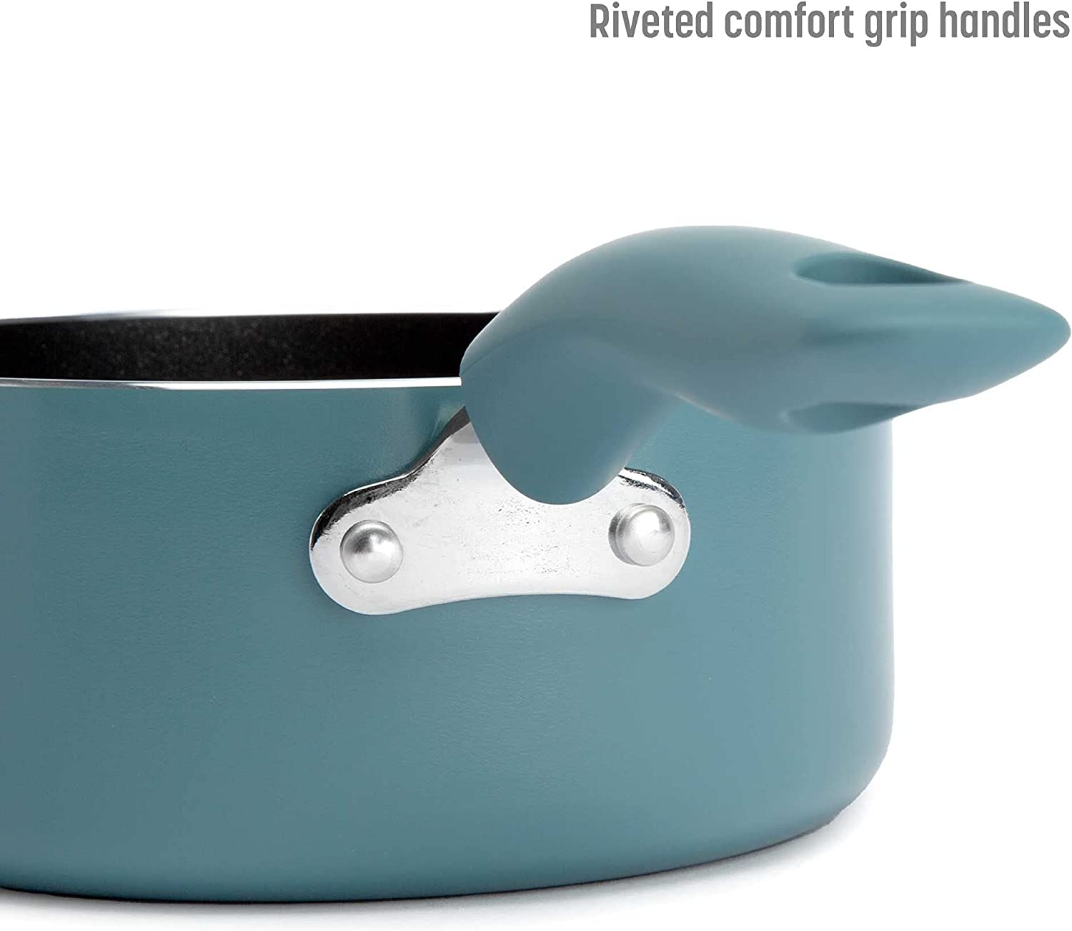 Collection 15-Piece All in One Kitchen Utensil Set, Red