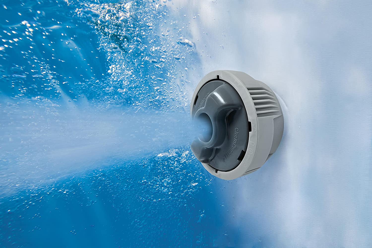 SaluSpa  Inflatable Hot Tub, 4-Person AirJet Spa