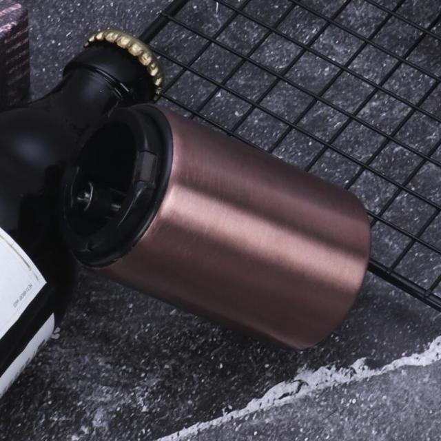 Magnetic Automatic Beer Bottle Opener Stainless Steel