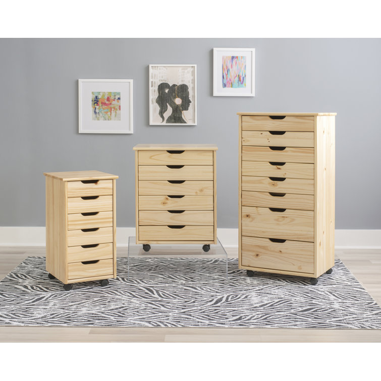 Hundo 6 Drawer Storage Chest