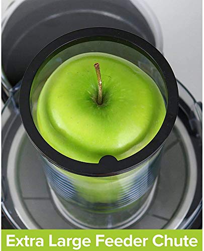 Mueller Austria Juicer Ultra Power, Easy Clean Extractor Press Centrifugal Juicing Machine, Wide 3