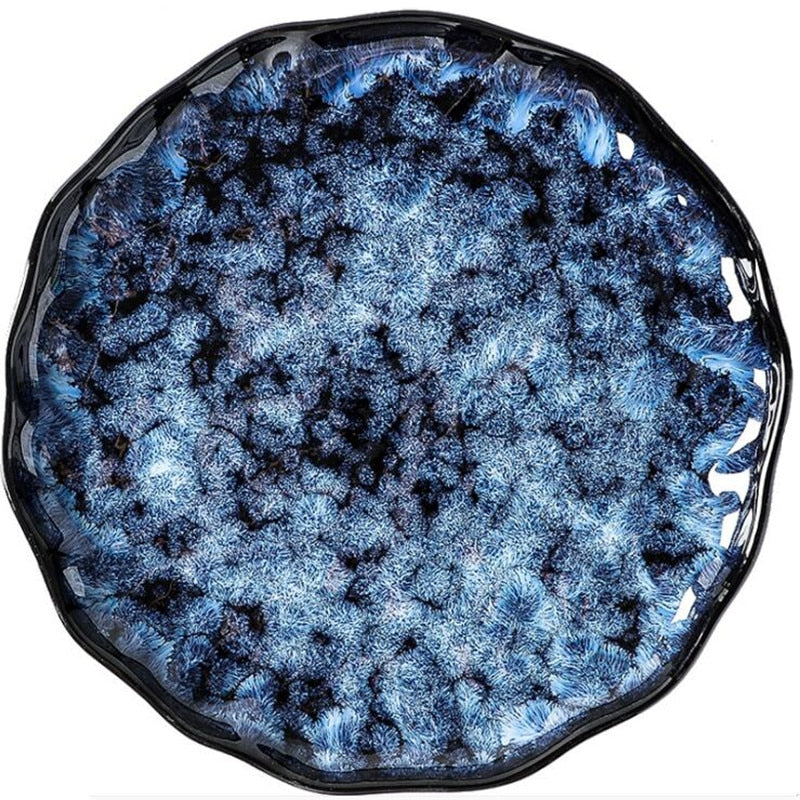 Ceramic Tableware Dishes Set