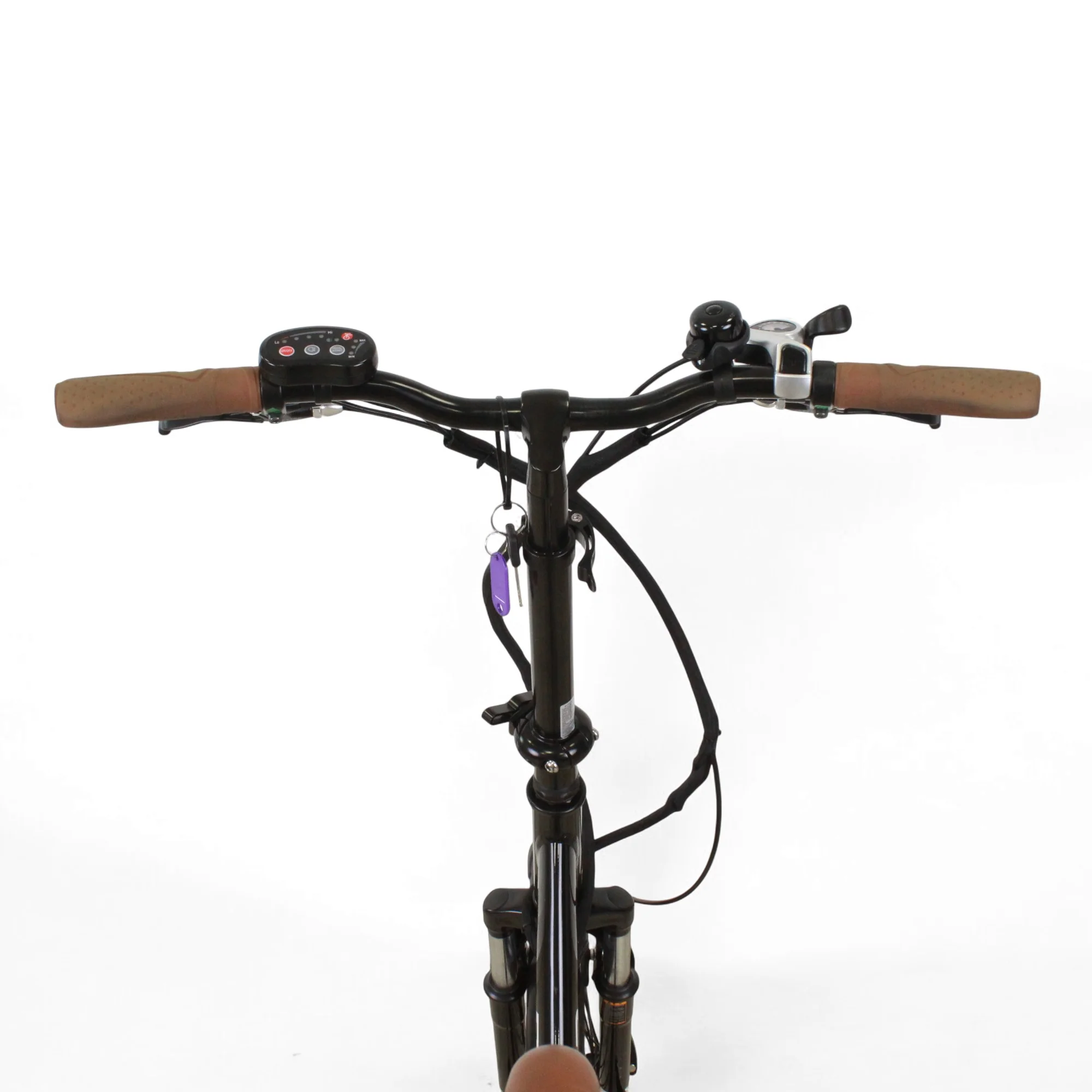 Vélo pliant électrique Moma Électrique E20