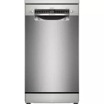 Lave vaisselle 45 cm BOSCHSPS4EMI34E Série 4 Serenity Efficient Dry