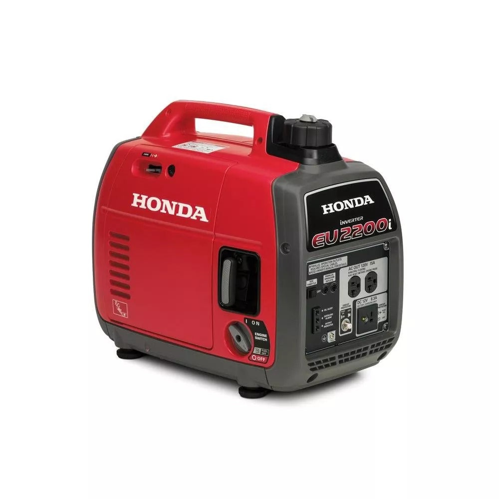 Groupe électrogène portable - Honda Inverter EU 22I silencieux - 2200W - Loisirs jardin et professionnel