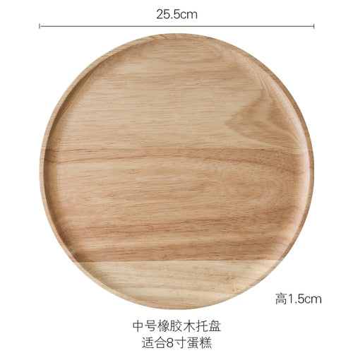 Wood Cake Stand with Glass Dome Revolving Cake Decorating Stand Dessert Display