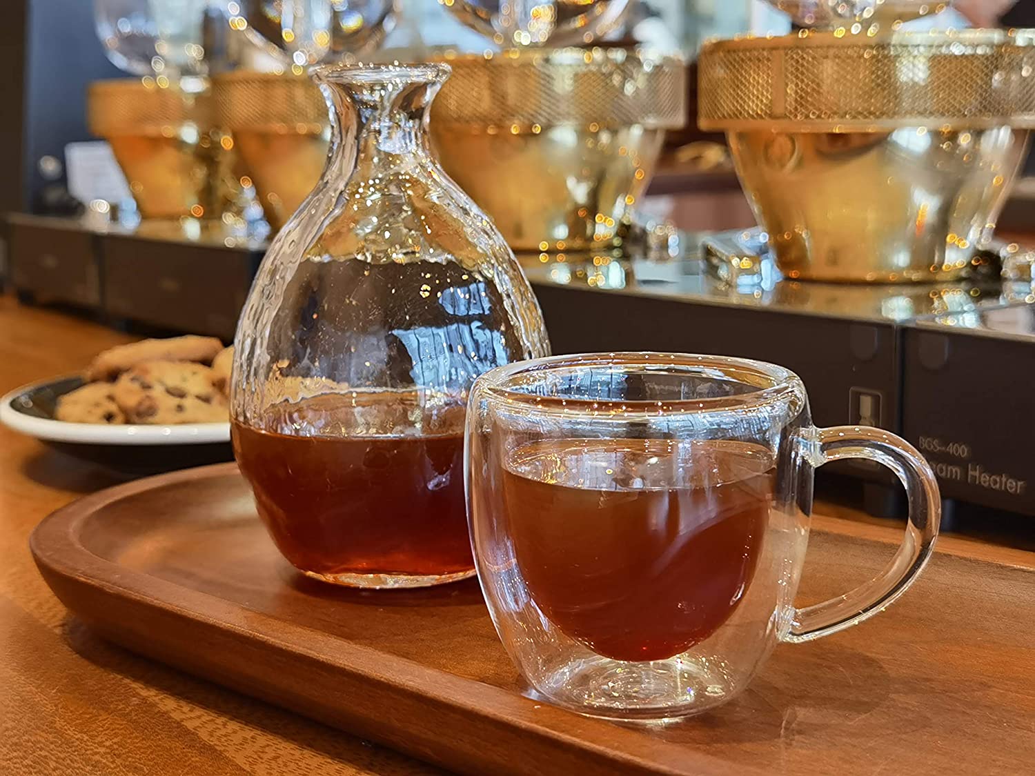 Espresso Cups With Handle,Espresso Shot Glasses,Clear Expresso Coffee Cups,Double Wall Insulated Espresso Mugs,Microwave Dishwasher Safe,Suit for Espresso Machine