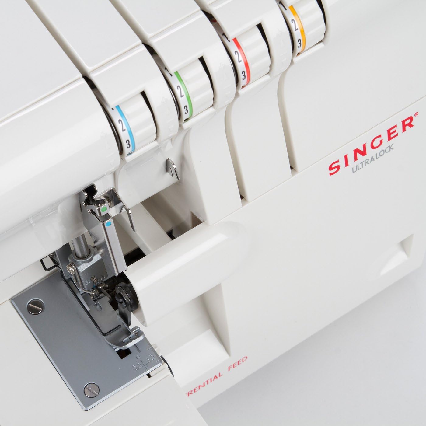 Surjeteuse Singer 14SH654