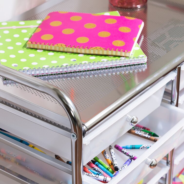 12 Drawer Storage Chest