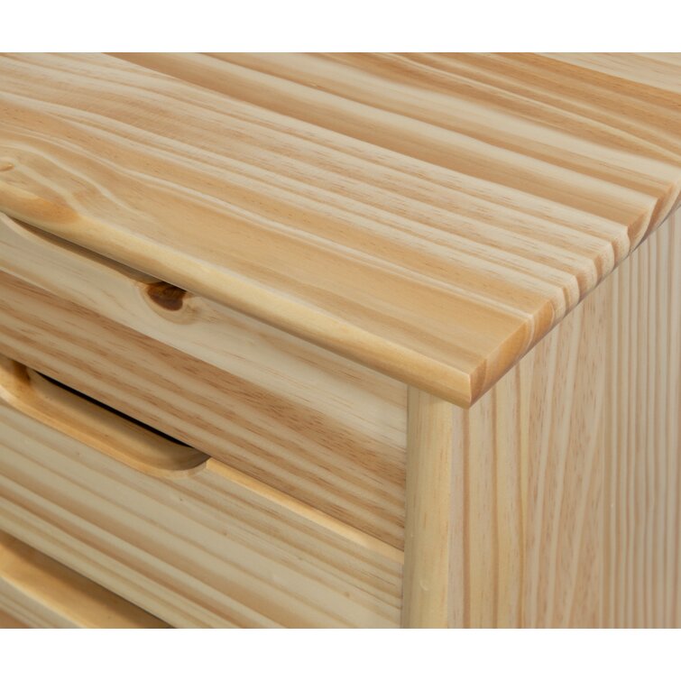 Hundo 6 Drawer Storage Chest