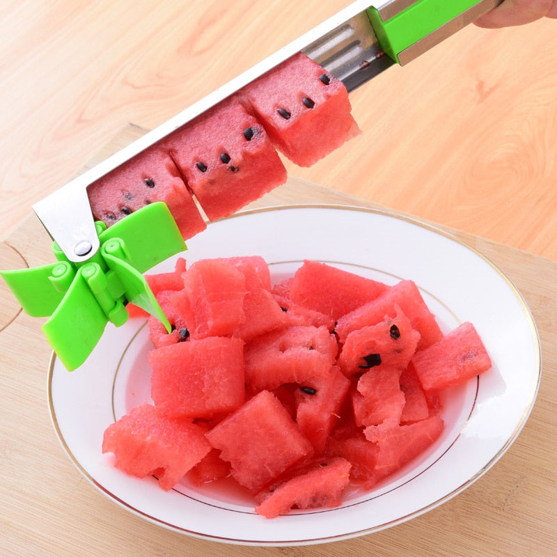 Watermelon Windmill Cutter Slicer