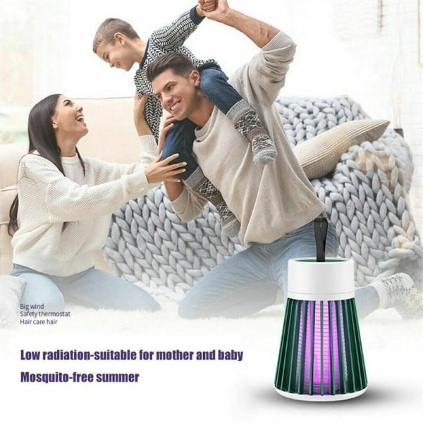 🎁2024 New Product Promotion 70% Off- Multifunctional Rechargeable Mosquito Killer Lamp