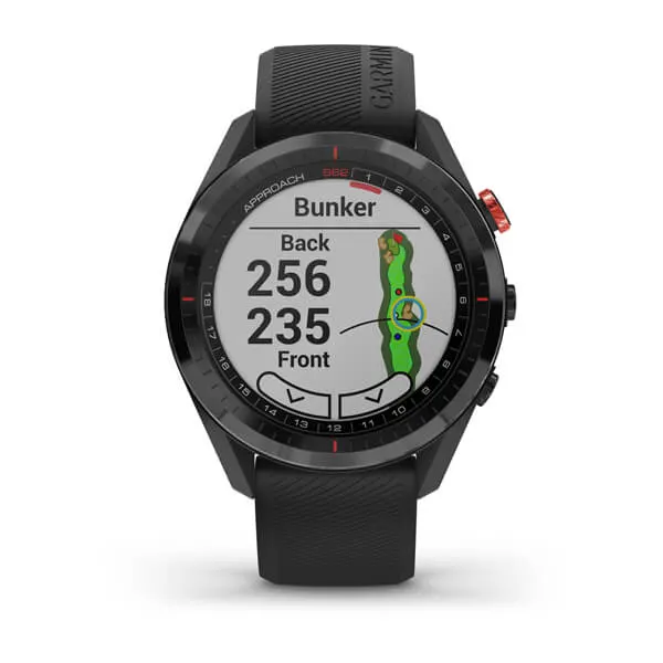 Garmin: GPS Golf Watch-Approche®S62