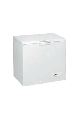 Whirlpool - congélateur coffre - WHM251122