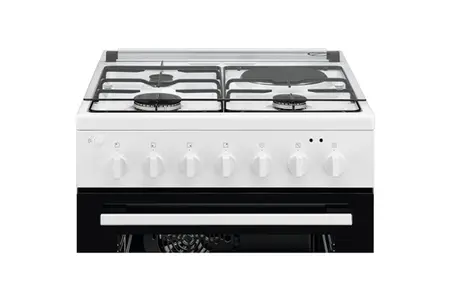 Electrolux EKM624077W cuisinière Mixte