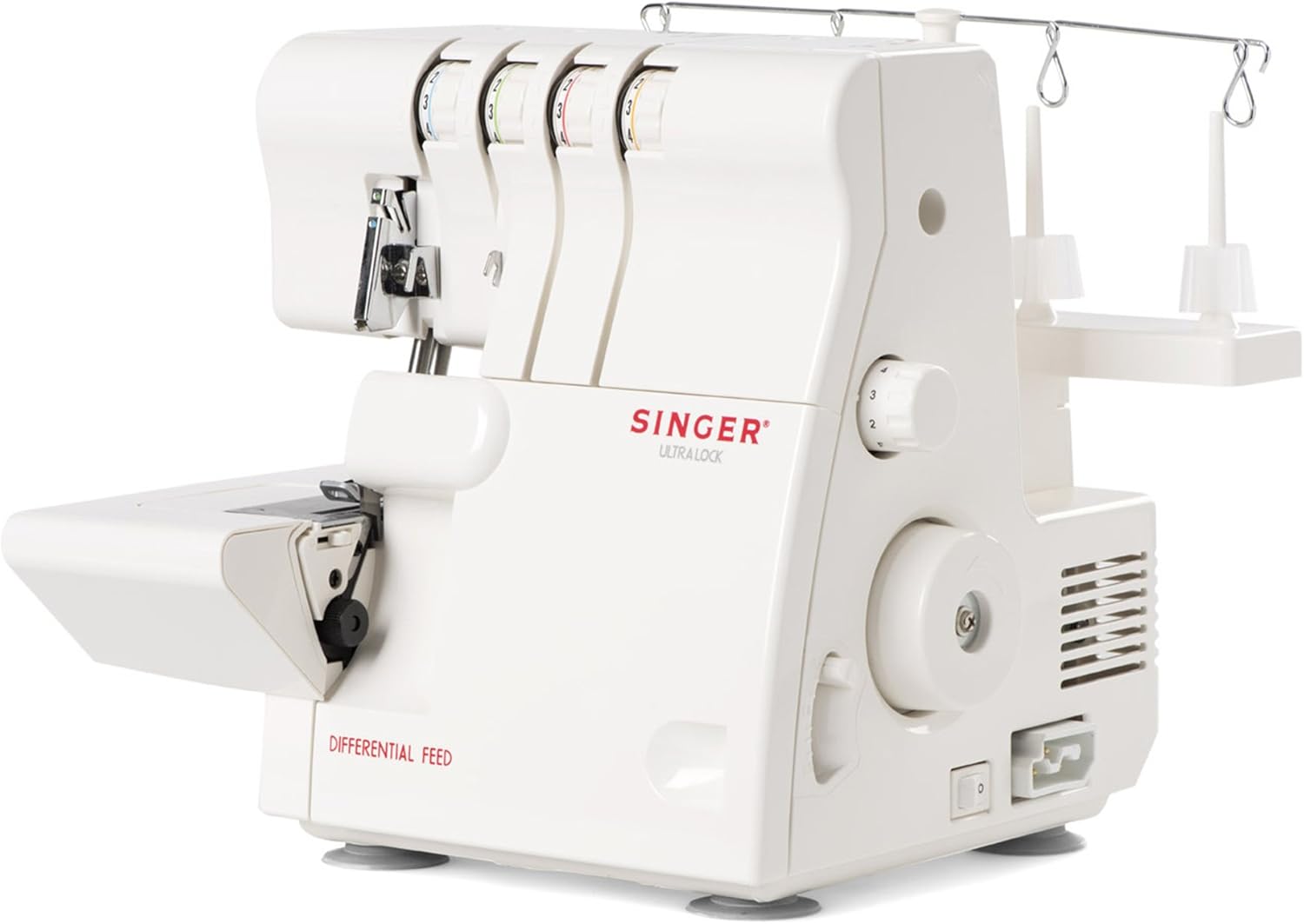 Surjeteuse Singer 14SH654