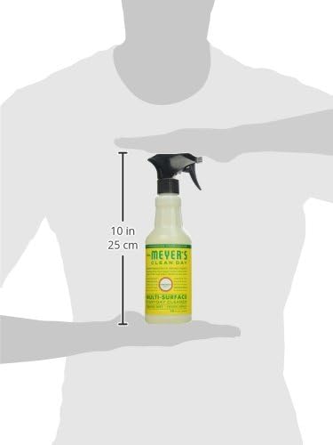 Mrs. Meyer's All-Purpose Cleaner Spray, Lemon Verbena, 16 fl. oz - Pack of 3
