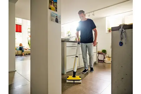 Karcher FC 7 Sans fil nettoyeur de sol