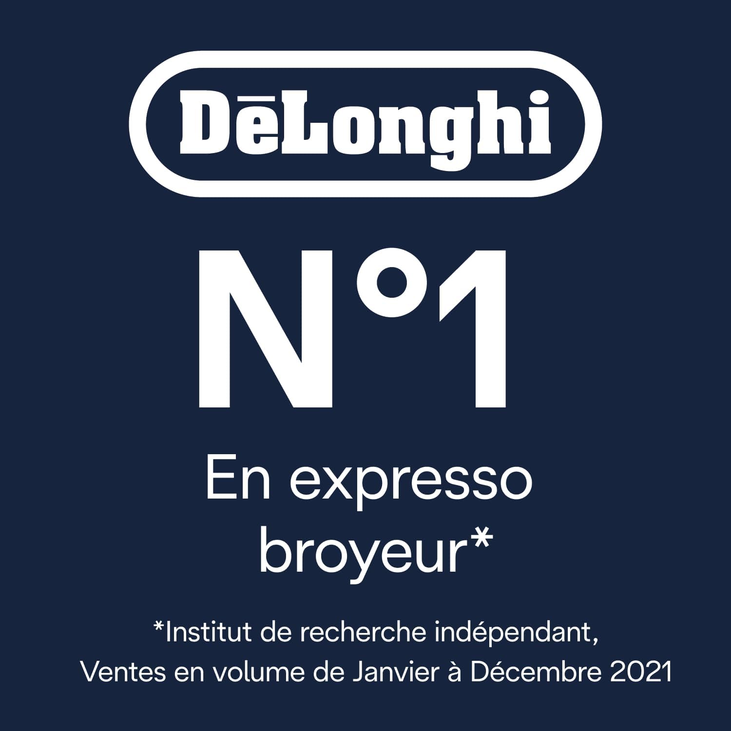 De'Longhi Eletta Evo Machine a Café Grain ECAM46.860.B, Machine Expresso et Cappuccino, Ecran LCD Tactile, Noir