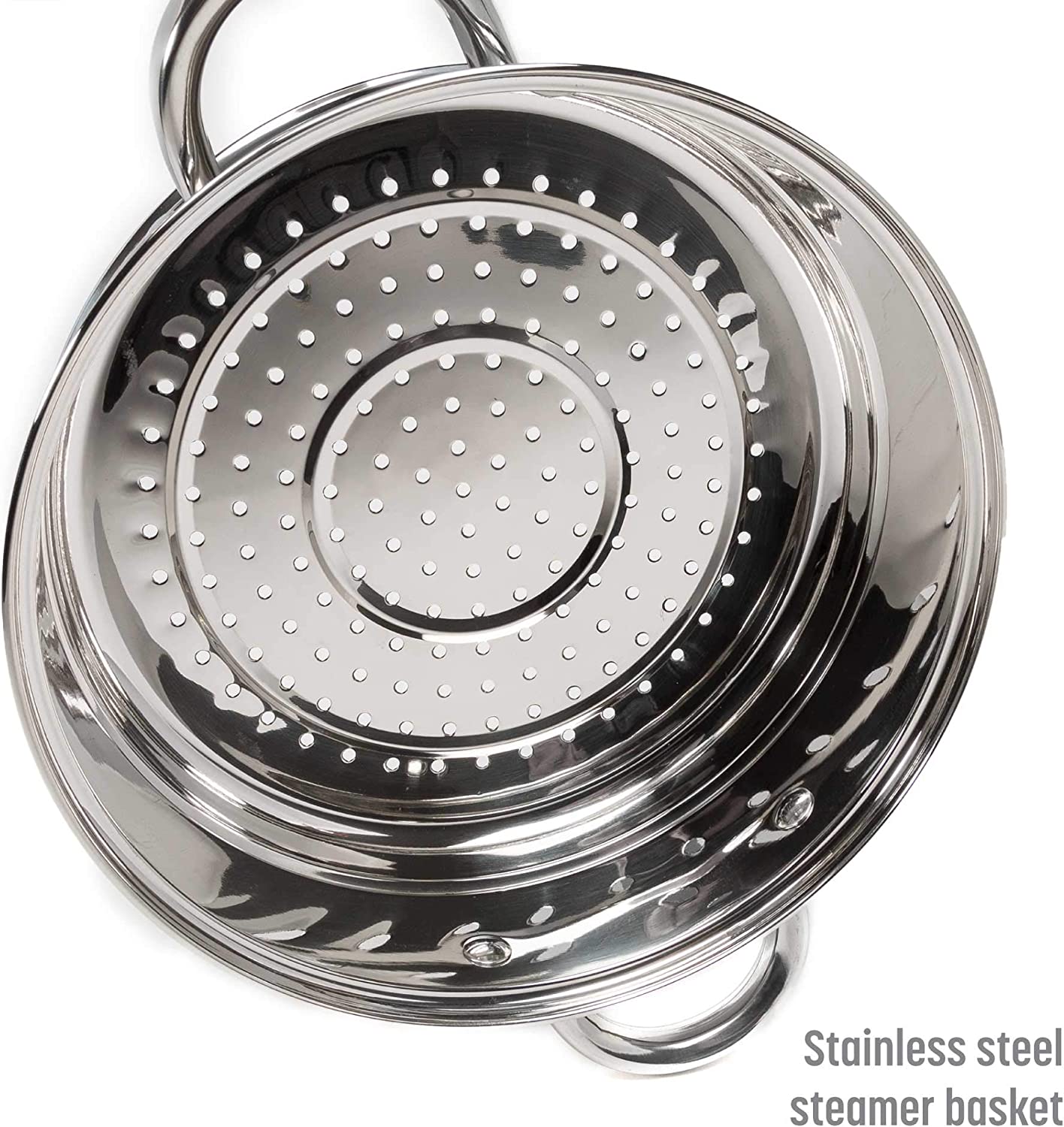 Collection 15-Piece All in One Kitchen Utensil Set, Red