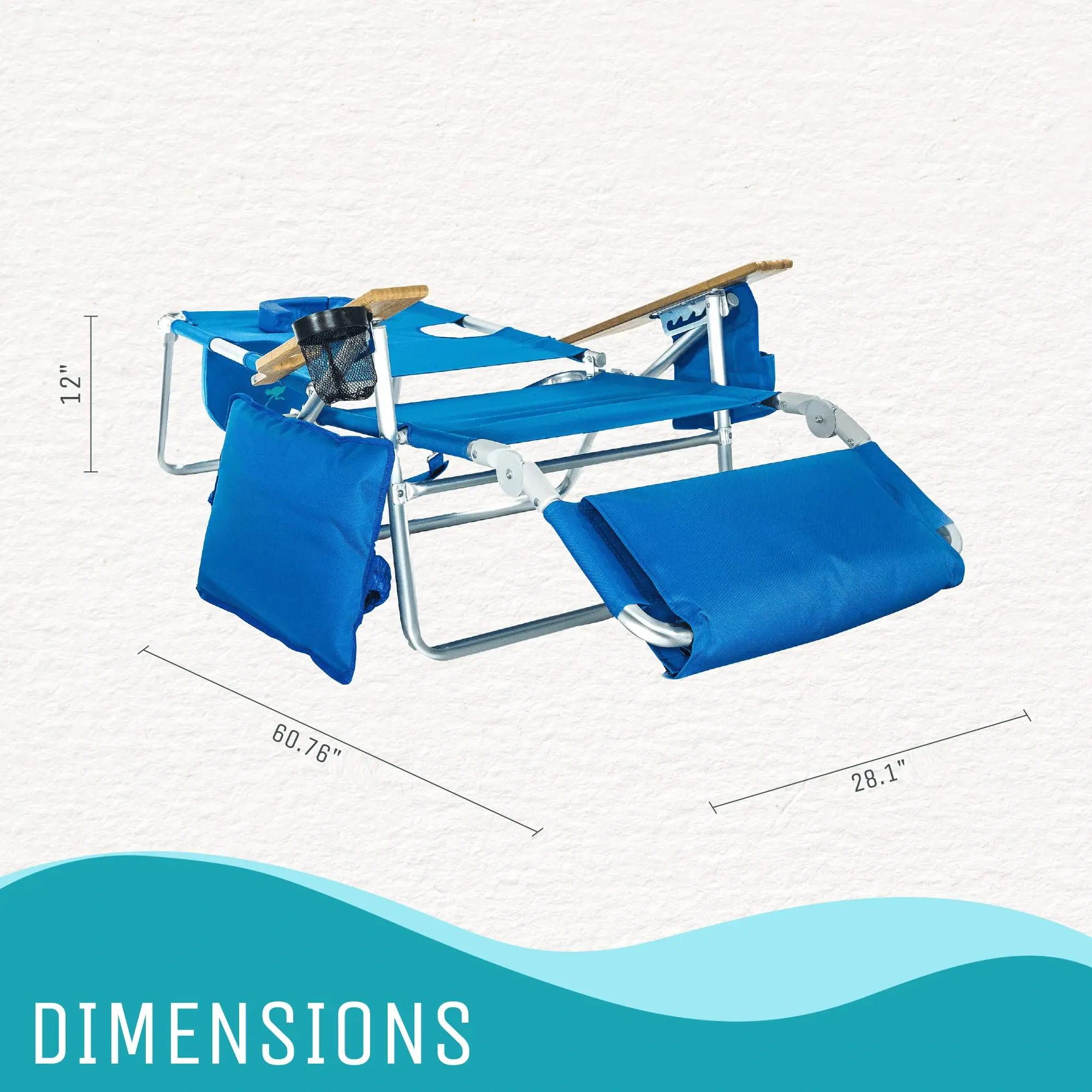 💝Bed Bath & Beyond-Last Day For Clearance,Ostrich 3-in-1 Lounge Chair