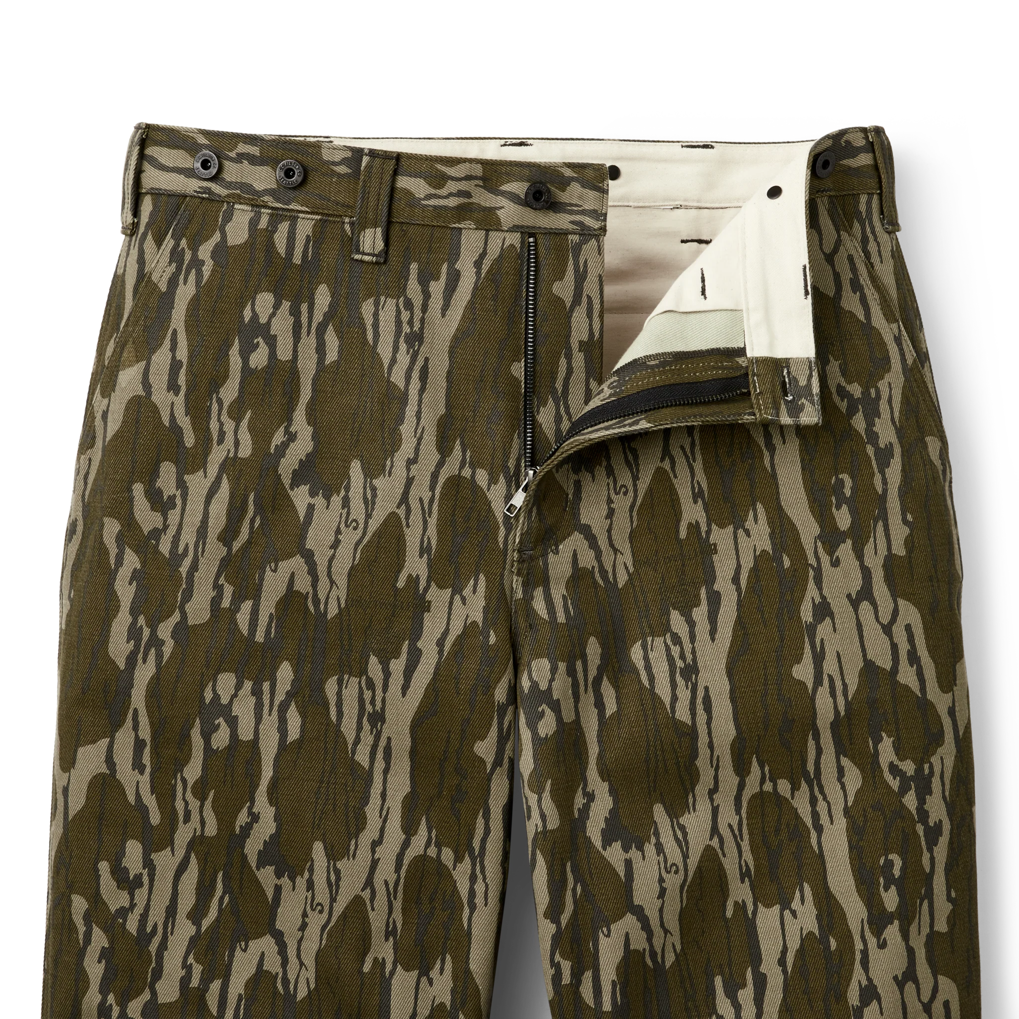 Rugged Twill Utility Pants