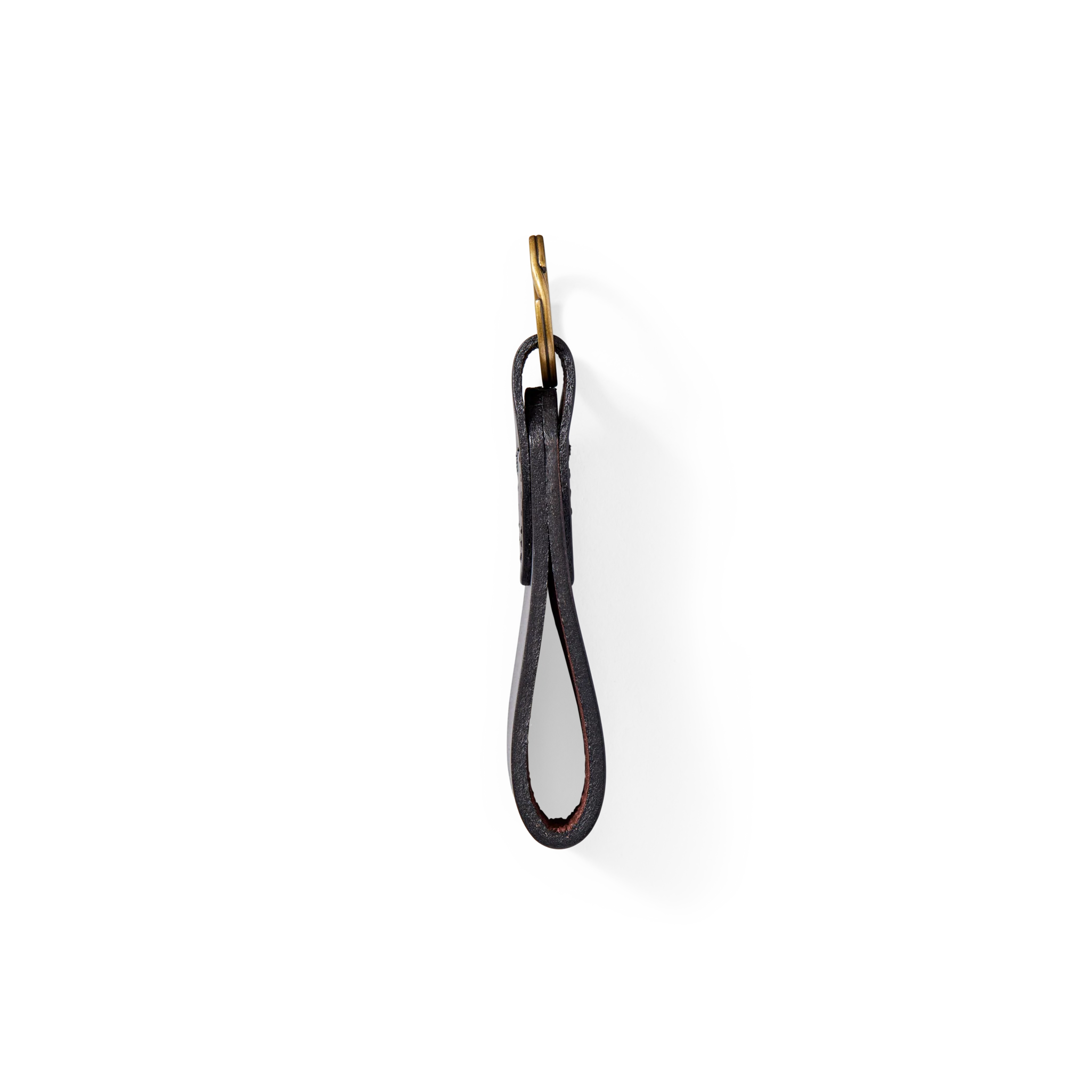 Bridle Leather Key Chain