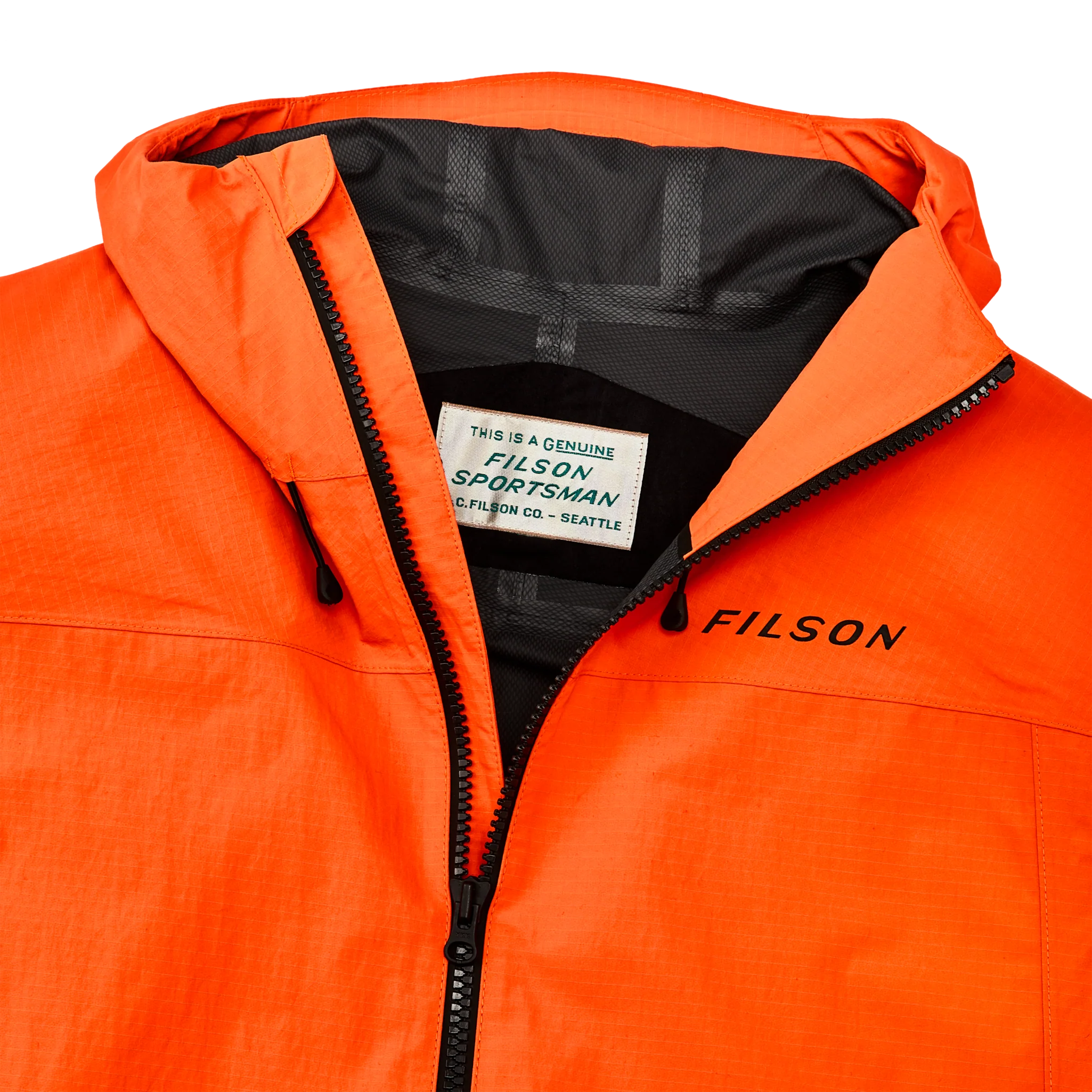 Swiftwater Rain Jacket