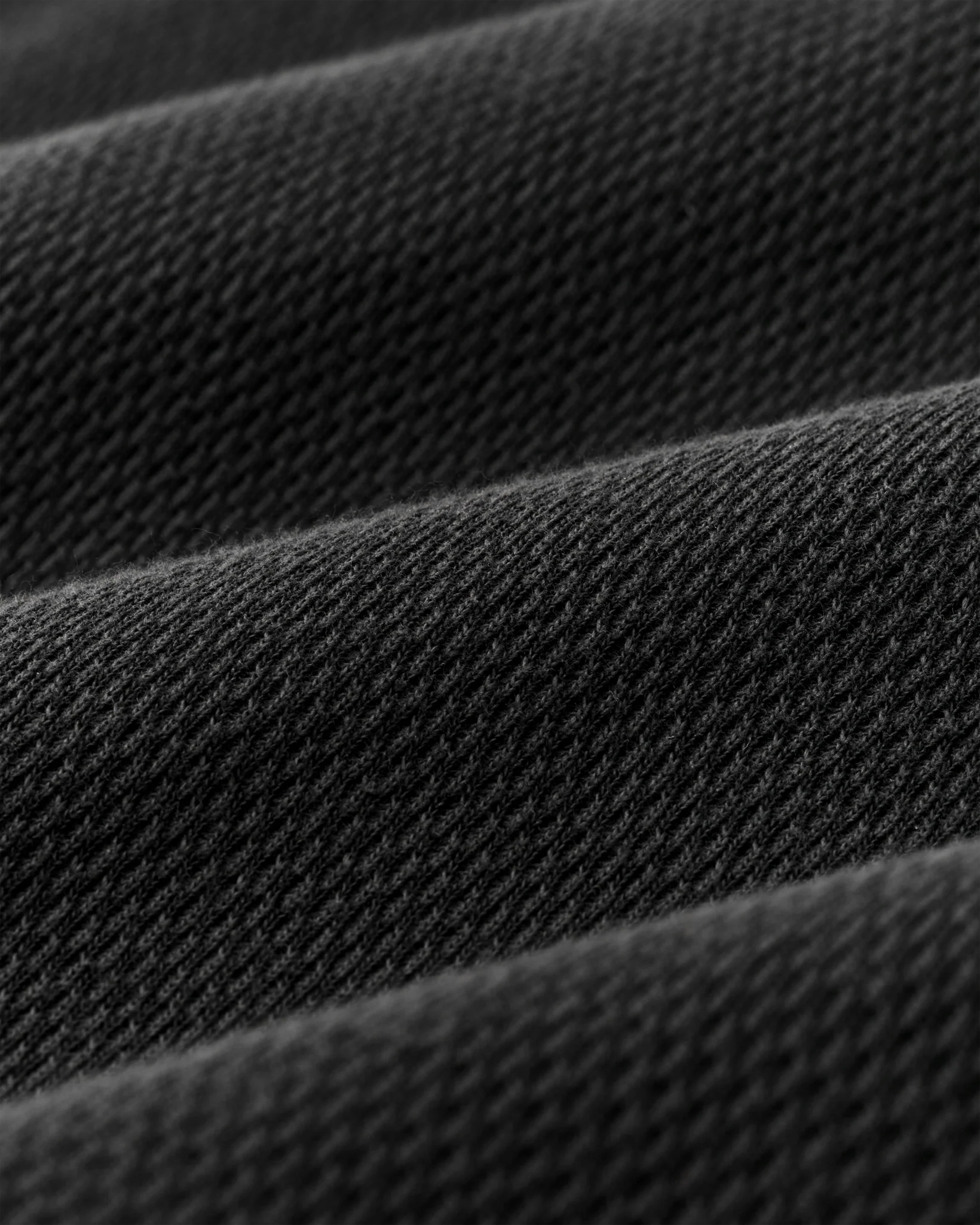 Waffle Knit Thermal Crewneck