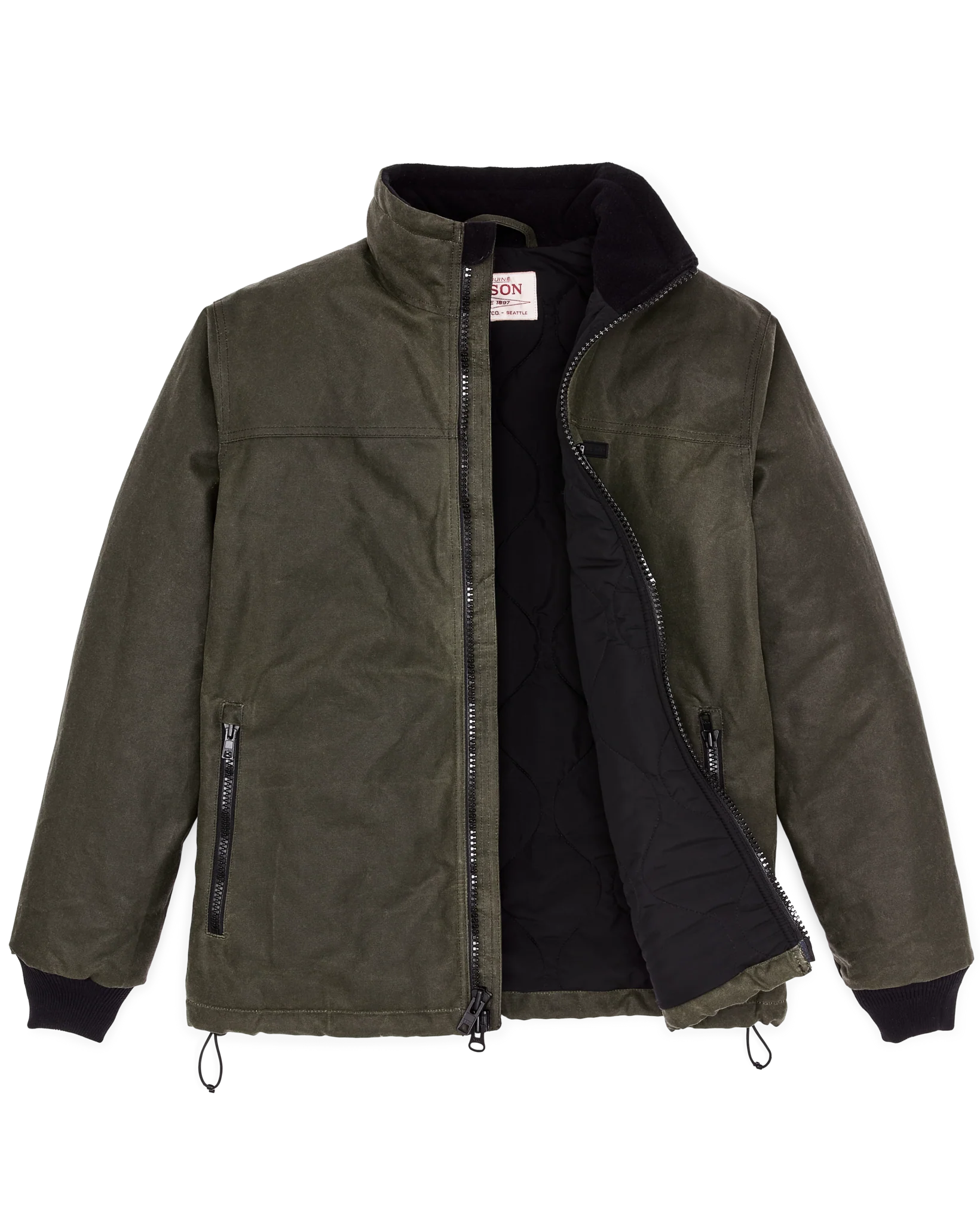 Tin Cloth Primaloft Jacket