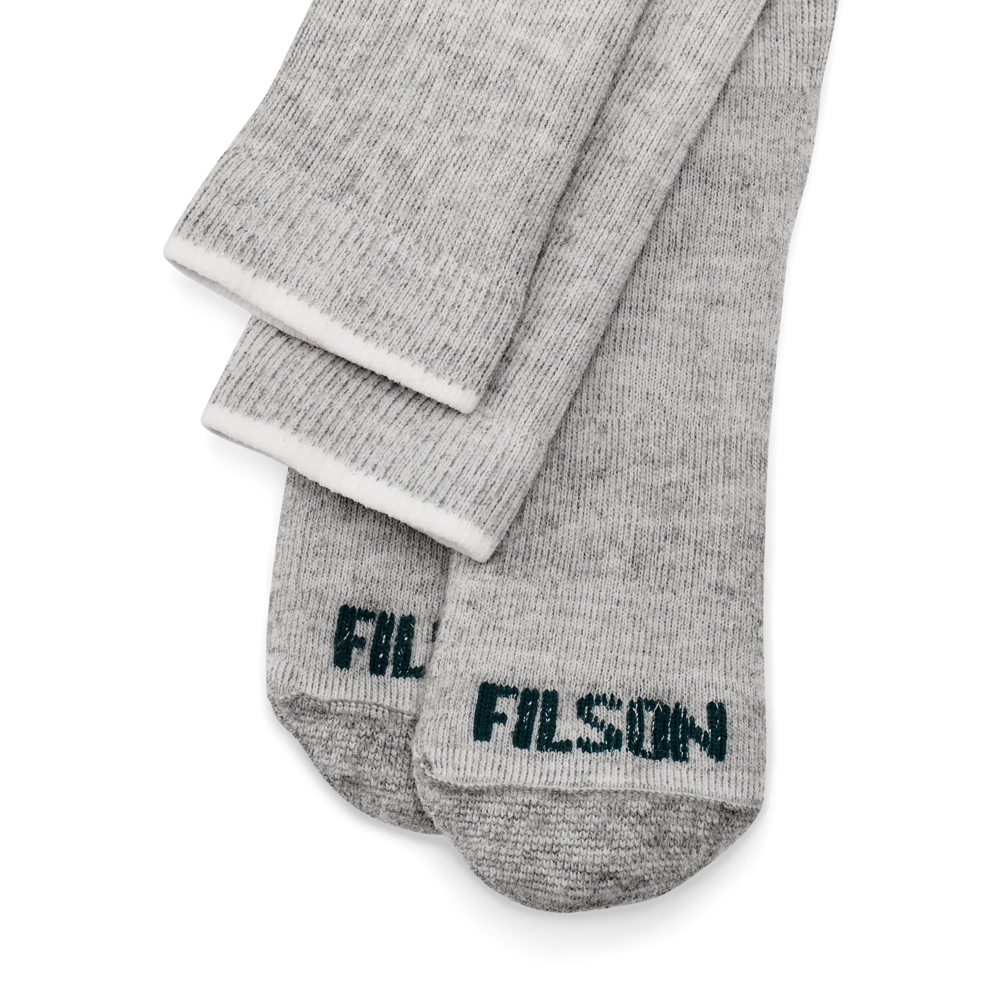 Midweight Traditional Crew Socks