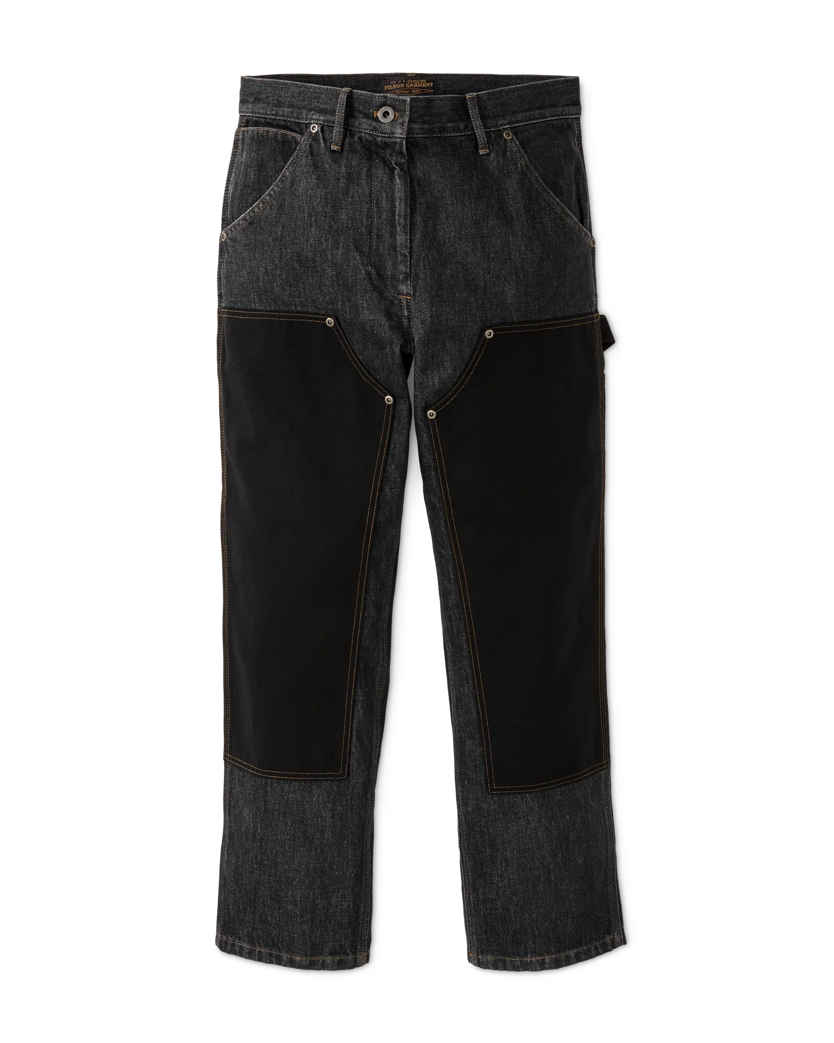 Women's 13-oz. Work Jeans