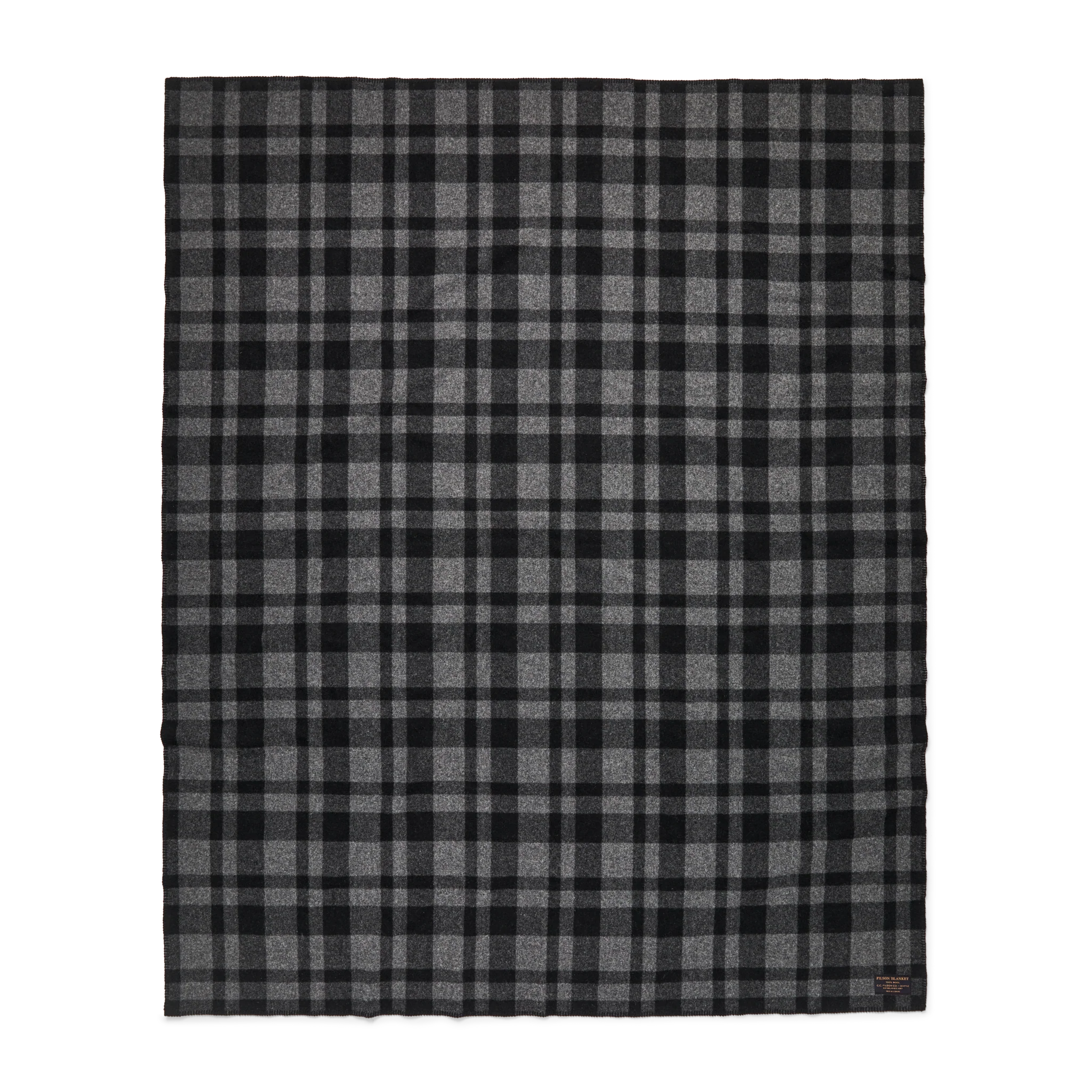 Mackinaw Wool  Blanket